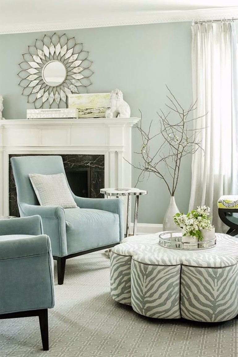 Pinterest Living Room Ideas
 What’s Hot Pinterest Living Room Paint Color Ideas