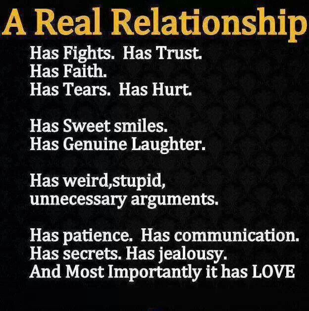 Pinterest Relationship Quotes
 Real relationship Quotes
