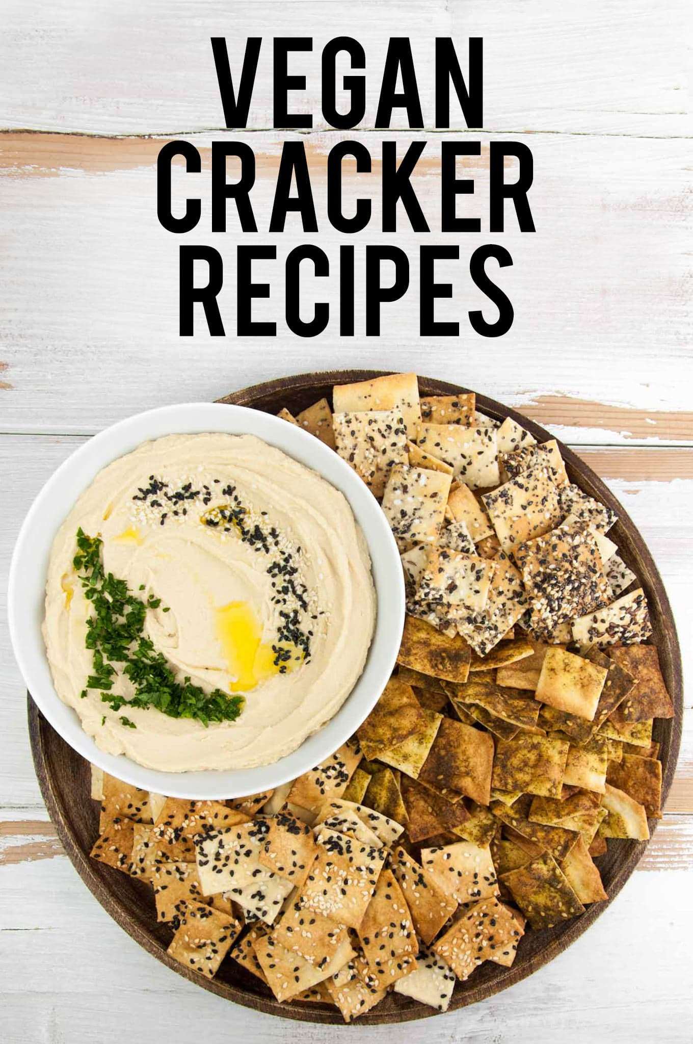 Pinterest Vegan Recipes
 10 Easy Vegan Cracker Recipes