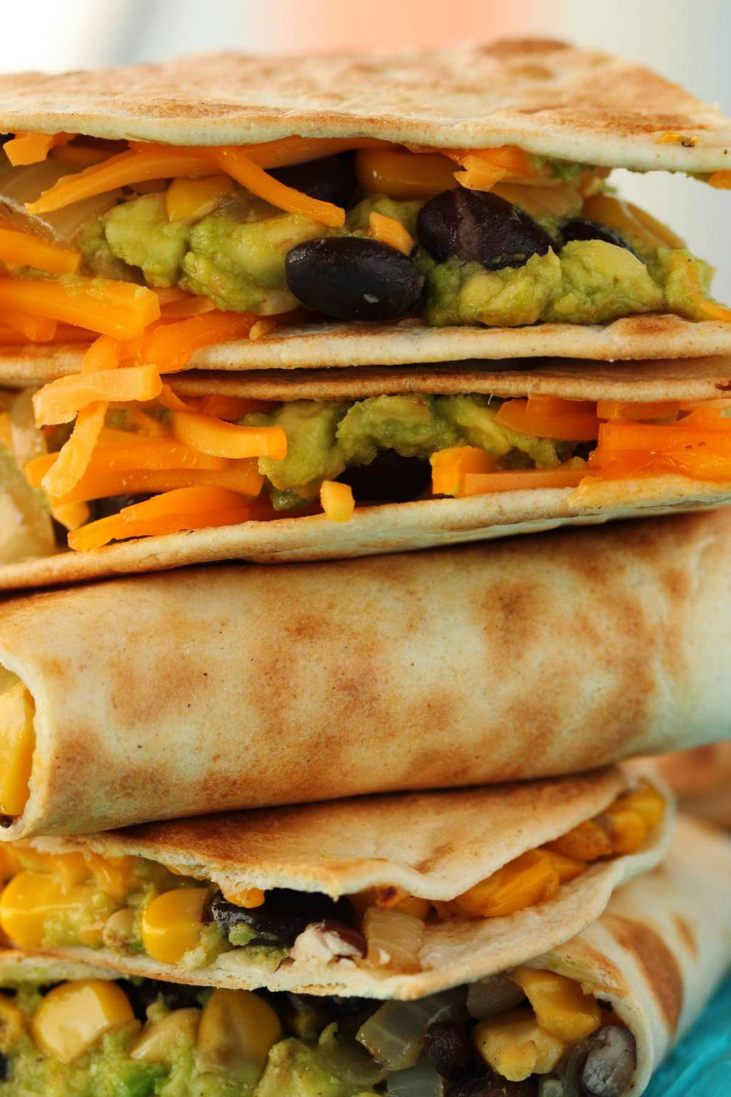 Pinterest Vegan Recipes
 Vegan Quesadillas Easy Cheesy and Delicious Loving