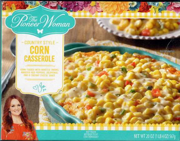 Pioneer Woman Corn Casserole
 Gluten free and Celiac Sprue