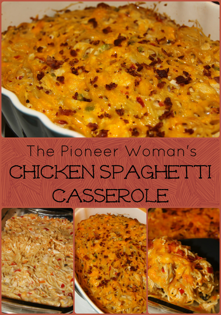Pioneer Woman Recipes Chicken Casserole
 For the Love of Food The Pioneer Woman s Chicken
