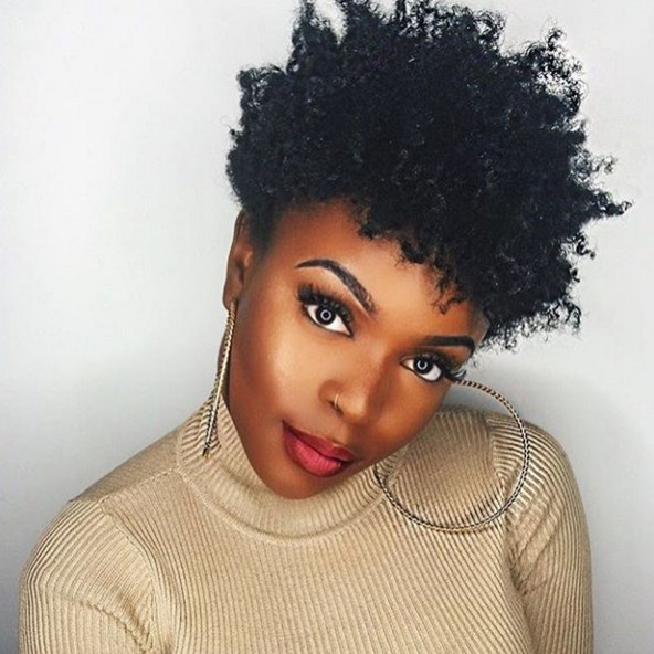 Pixie Cut Natural Hair
 20 Trend setting Hair Style Ideas for Black Women& Girls