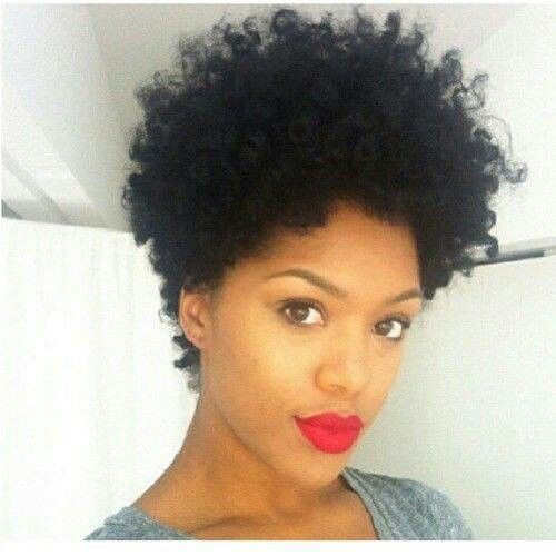 Pixie Cut Natural Hair
 How To The Pixie Cut on Naturally Kinky Coily Hair Video