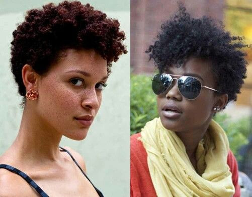 Pixie Cut Natural Hair
 How To The Pixie Cut on Naturally Kinky Coily Hair Video