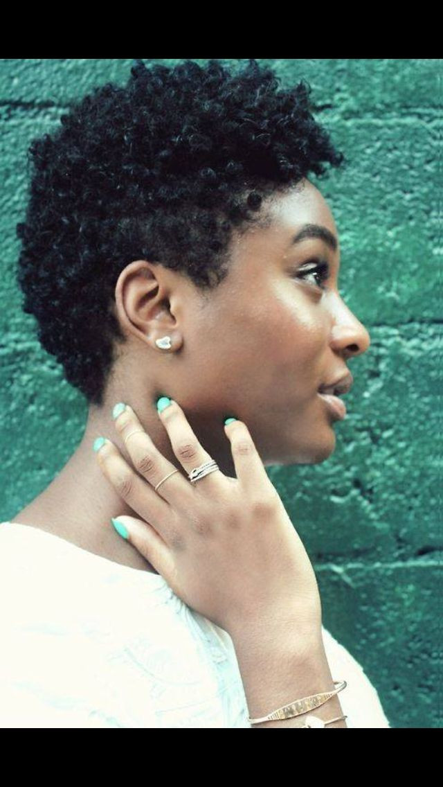 Pixie Cut Natural Hair
 Pin on The Natural Diva Style