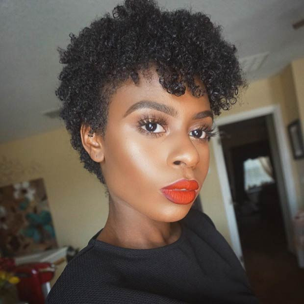 Pixie Cut Natural Hair
 51 Best Short Natural Hairstyles for Black Women