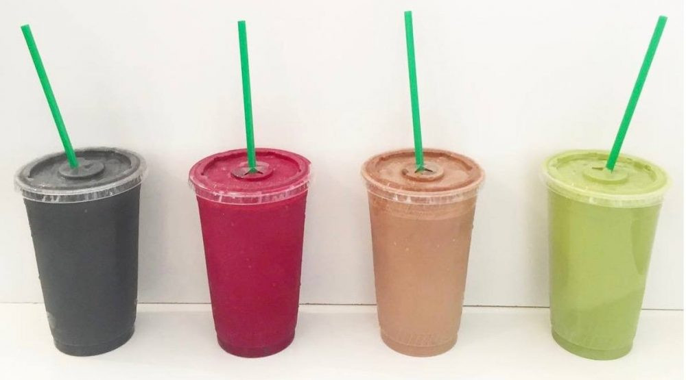 Places To Get Smoothies
 13 places to smoothies in Vancouver