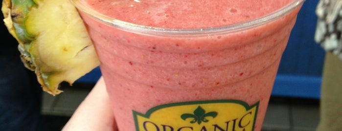 Places To Get Smoothies
 The 15 Best Places for Smoothies in New Orleans