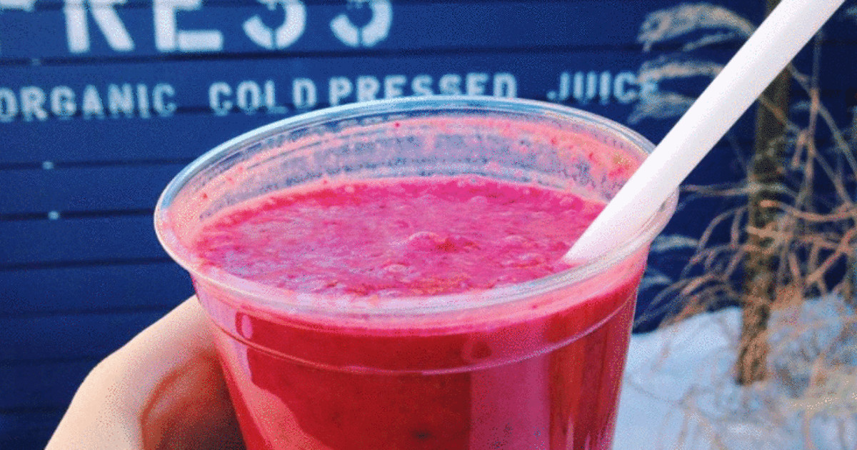 Places To Get Smoothies
 11 Places To Get A Delicious Smoothie In Ottawa Narcity