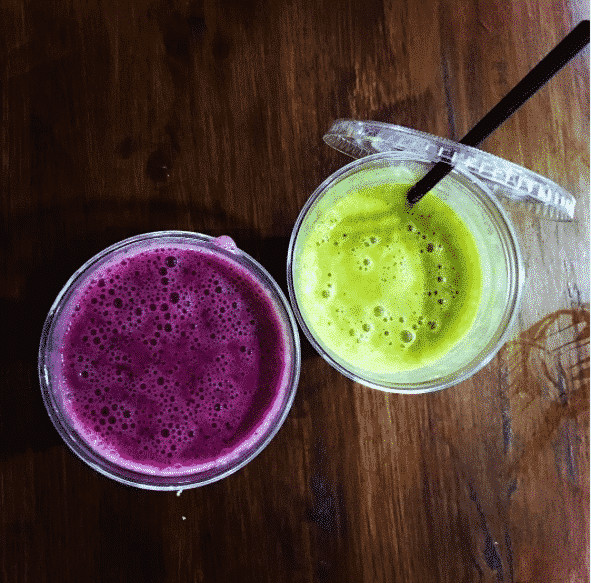 Places To Get Smoothies
 Best places to a healthy smoothie in Birmingham
