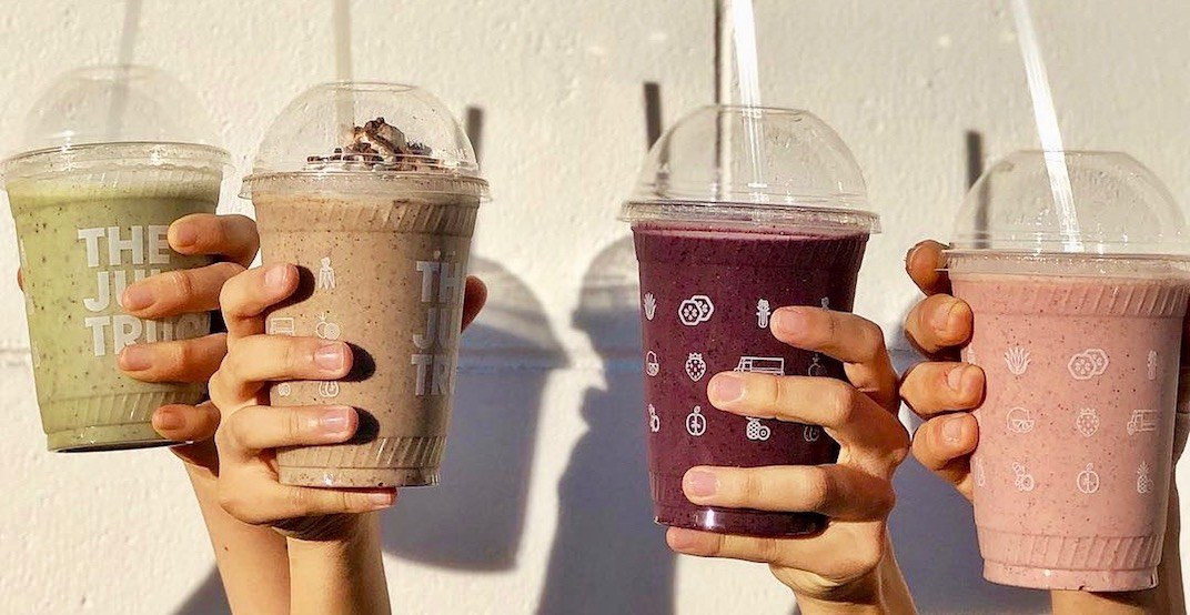 Places To Get Smoothies
 13 best places to amazing smoothies in Vancouver