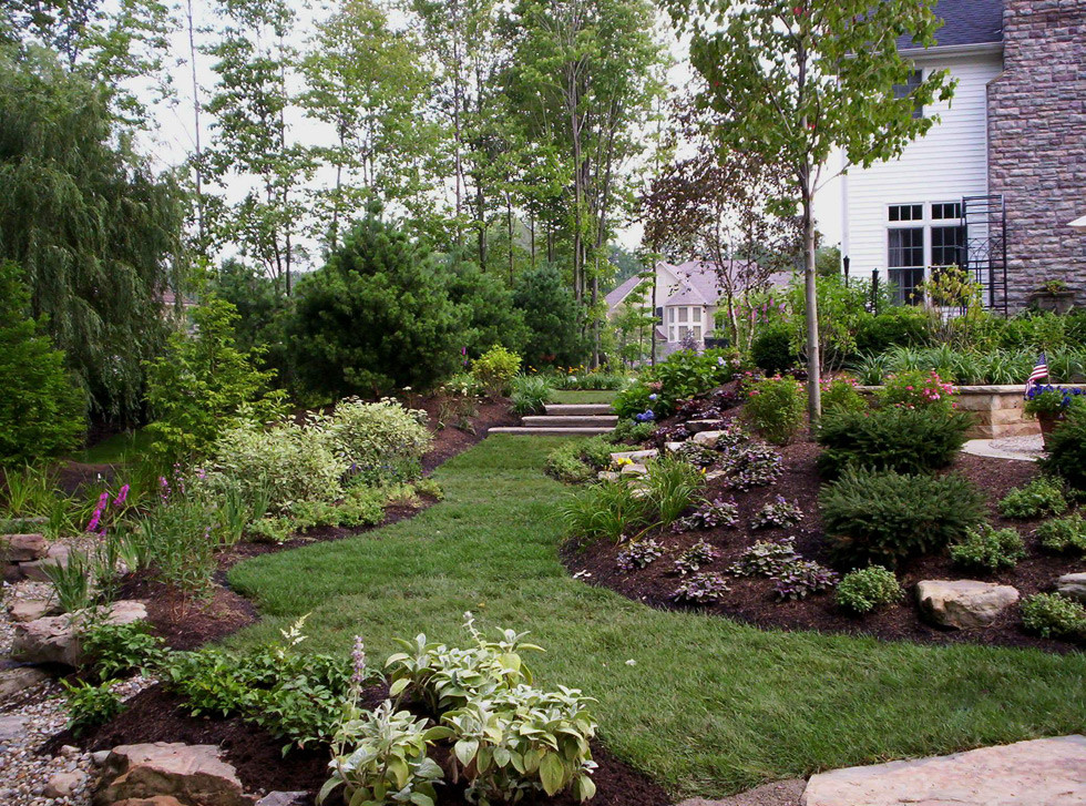 Plants Outdoor Landscape
 Outdoor Plants & Planting in VT Vermont