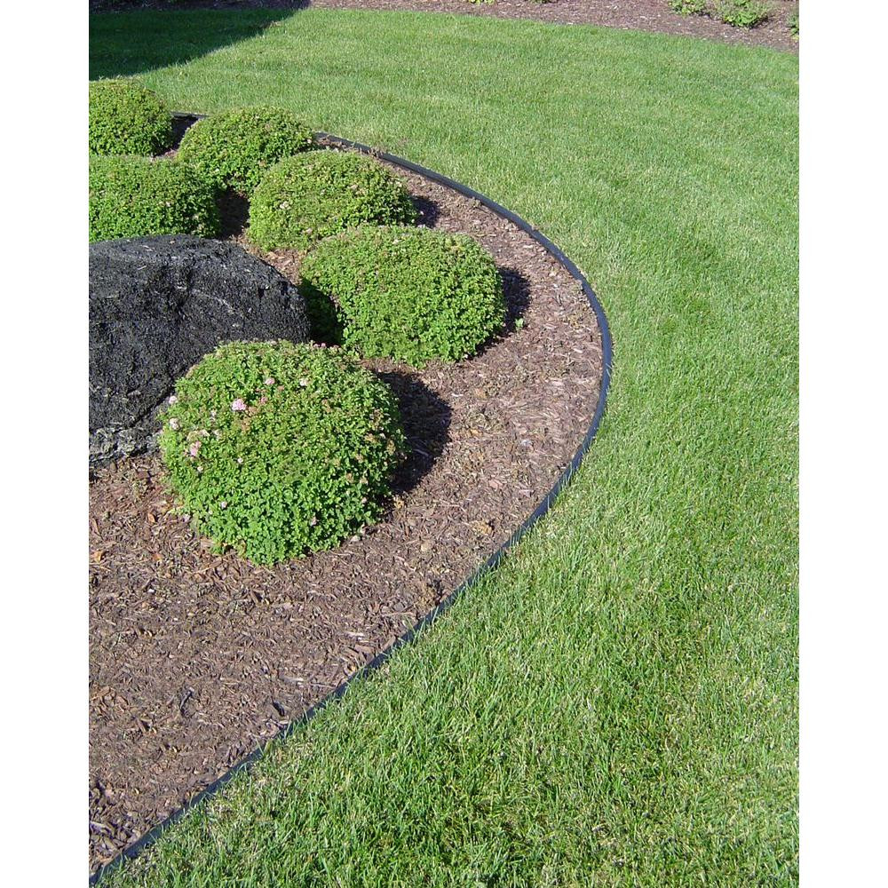 Plastic Landscape Edging
 Landscape Edging Options