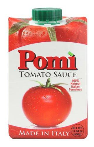 Pomi Tomato Sauce
 Amazon Pomi Strained Tomatoes Carton 26 oz 2 pk
