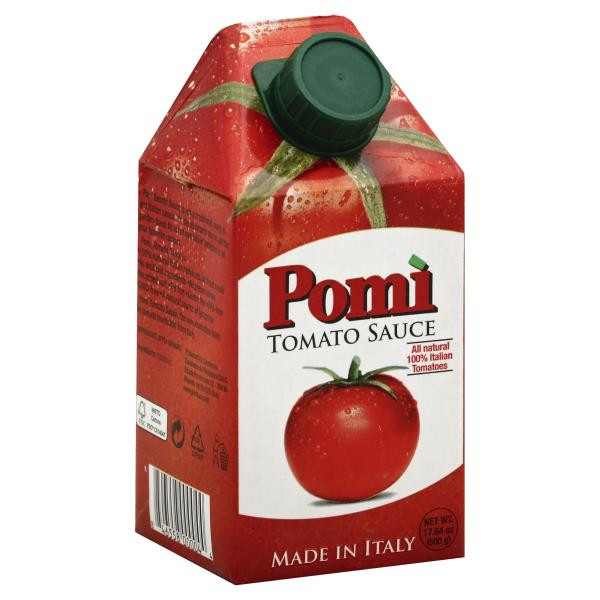 Pomi Tomato Sauce
 Pomi Tomato Sauce Publix