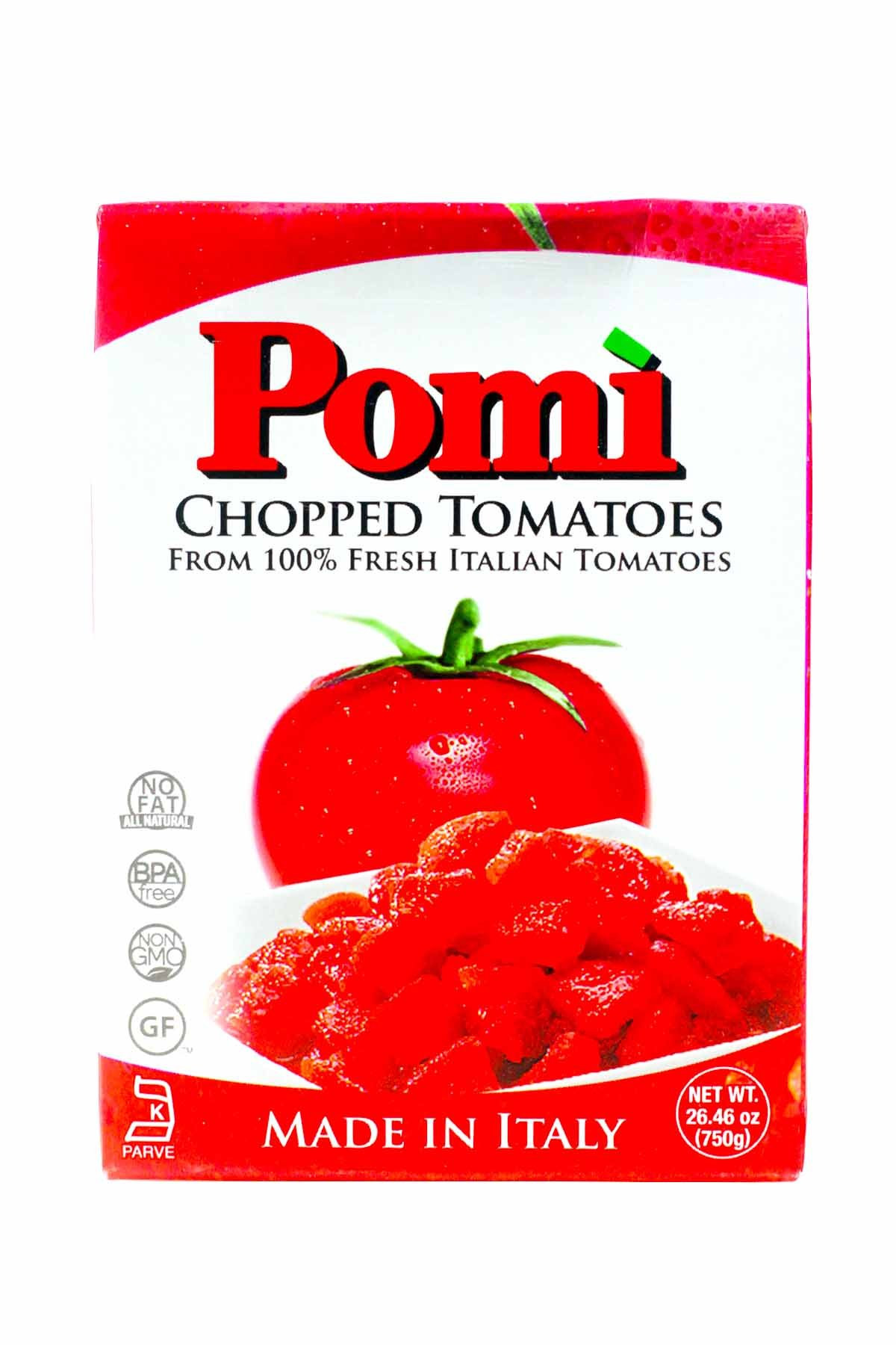 Pomi Tomato Sauce
 Amazon Pomi Tomato Sauce 17 64 Ounce Pack of 12