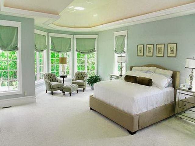 Popular Bedroom Paint Colours
 Most Popular Bedroom Wall Paint Color Ideas