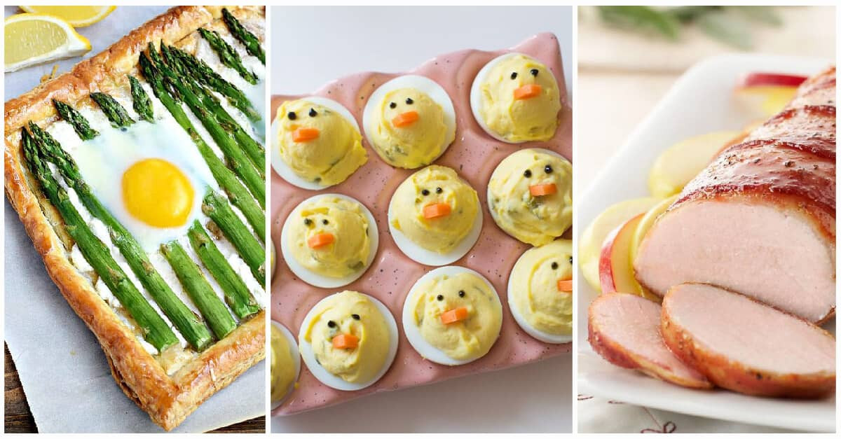 Popular Easter Dinners
 27 Yummy Easter Dinner Ideas to Wow Your Guests