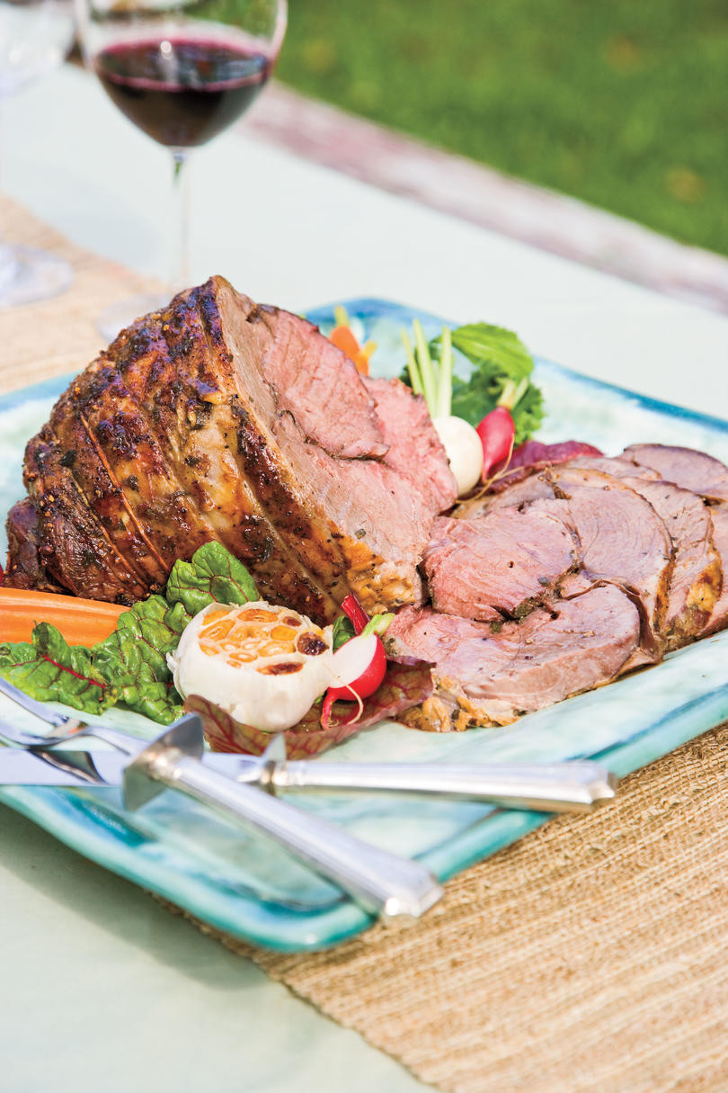 Popular Easter Dinners
 Traditional Easter Dinner Recipes Southern Living