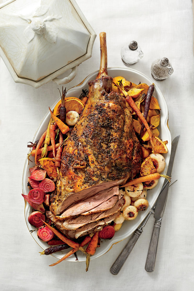 Popular Easter Dinners
 29 Traditional Easter Dinner Recipes Southern Living