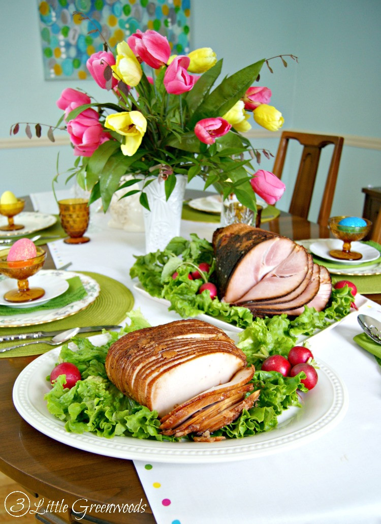 Popular Easter Dinners
 Planning a Traditional Easter Dinner