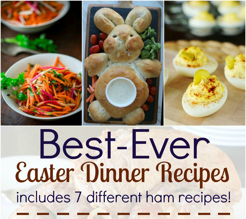 Popular Easter Dinners
 Best Ever Easter Dinner Recipes