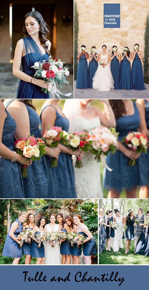 Popular Fall Wedding Colors
 Top 10 Pantone Fall Wedding Colors for Bridesmaid Dresses