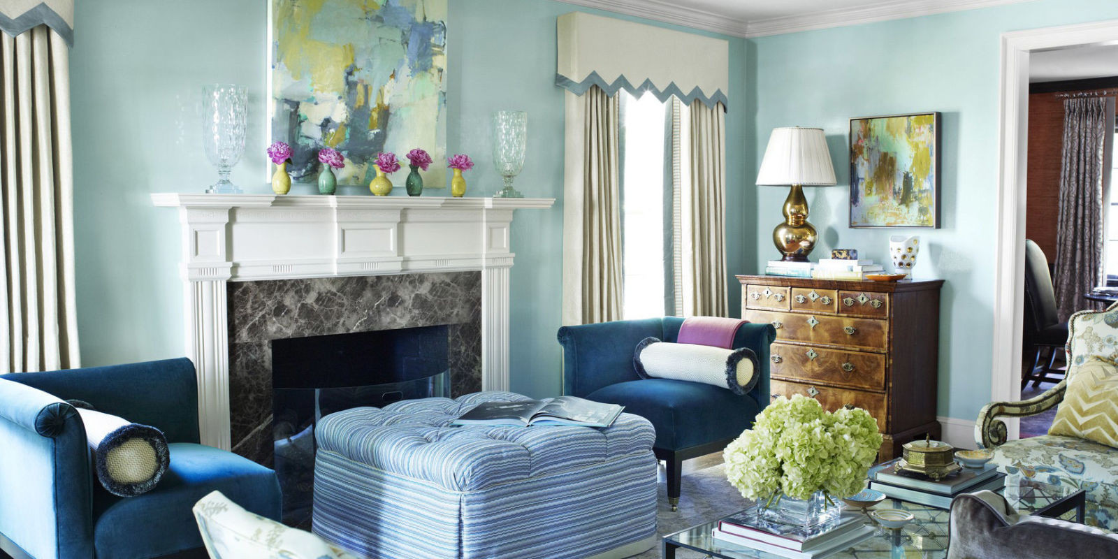 Popular Living Room Paint Colours
 12 Best Living Room Color Ideas Paint Colors for Living