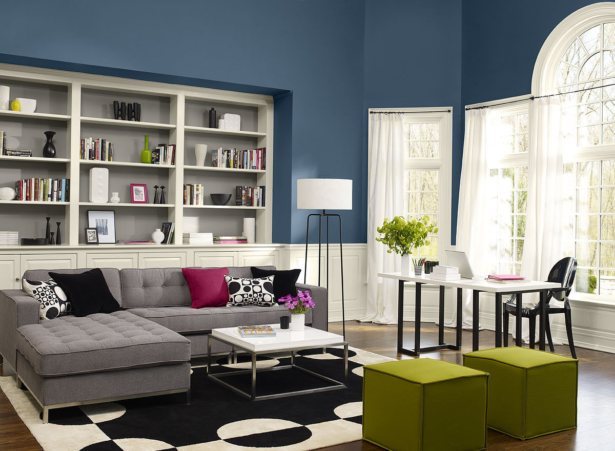 Popular Living Room Paint Colours
 Best Paint Color for Living Room Ideas to Decorate Living