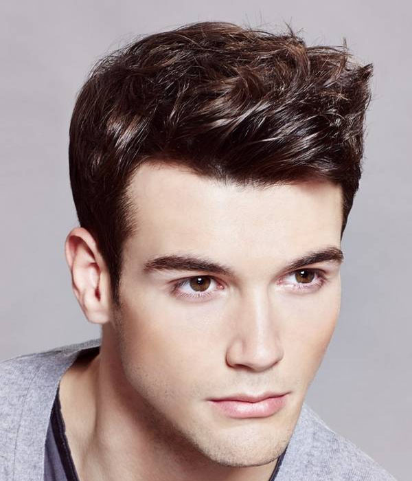 Popular Mens Hairstyles
 New Haircut Men Quotes QuotesGram