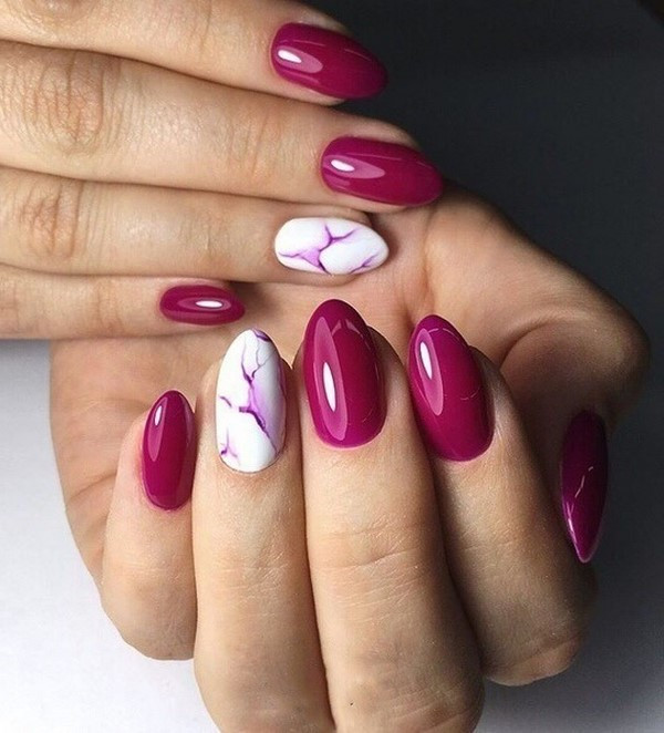Popular Nail Designs 2020
 The most fashionable manicure 2019 2020 top new manicure