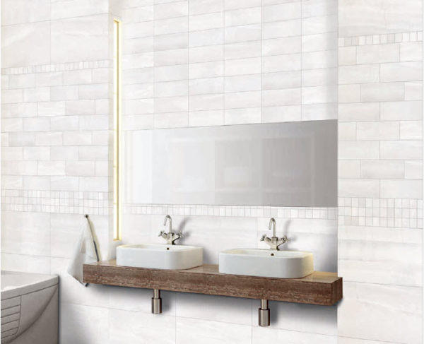 Porcelain Wall Tiles Bathroom
 7 Best Ceramic and Porcelain Tile Trends for Bathrooms