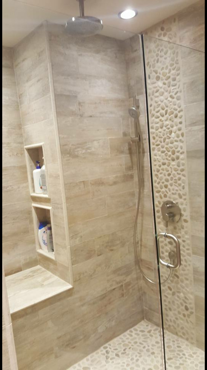 Porcelain Wall Tiles Bathroom
 Pin by Arizona Tile on Perfectly Porcelain