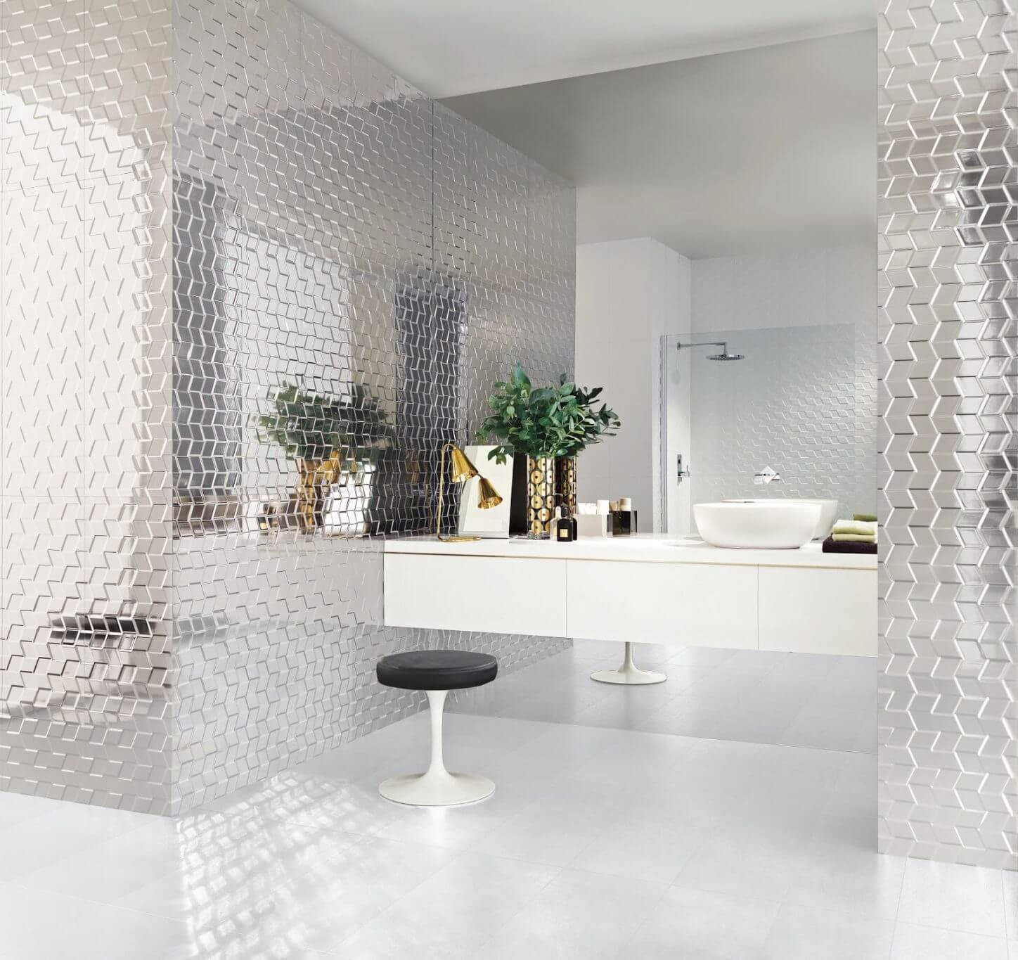 Porcelain Wall Tiles Bathroom
 40 Free Shower Tile Ideas Tips For Choosing Tile