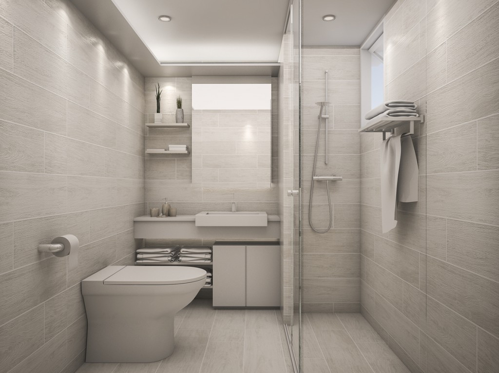 Porcelain Wall Tiles Bathroom
 Shower Wall Panels vs Ceramic Tiles Which is Better DBS
