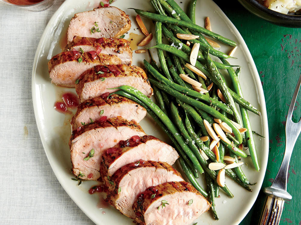 Pork Dinner Ideas
 Quick and Easy Pork Recipes for Dinner Tonight Cooking Light