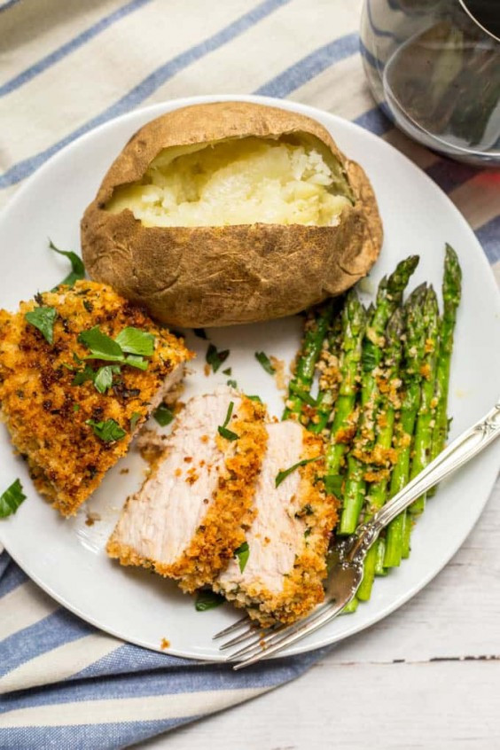 Pork Dinner Ideas
 27 Healthy Dinner Recipes For Oven Baked Meals That Do