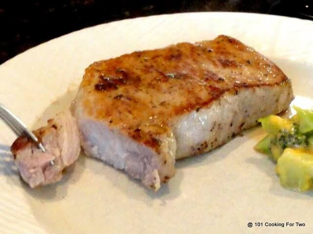 Pork Loin Chops In Oven
 Pan Seared Oven Roasted Pork Chops from Loin