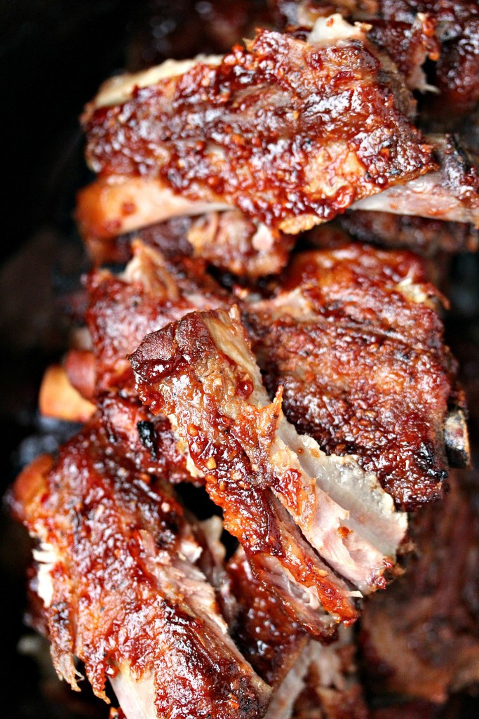 Pork Spare Ribs Slow Cooker Recipe
 Slow Cooker Spare Ribs