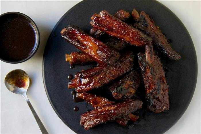 Pork Spare Ribs Slow Cooker Recipe
 Slow Cooker Chinese Spareribs TODAY