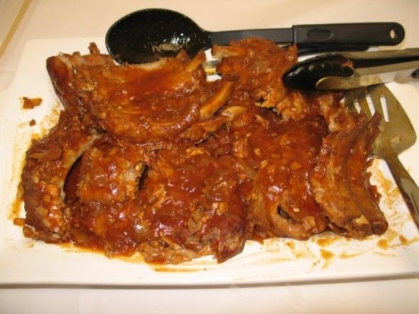 Pork Spare Ribs Slow Cooker Recipe
 Slow Cooker Pork Spare Ribs recipe – All recipes Australia NZ
