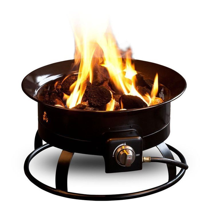 Portable Gas Firepit
 11 best Portable Gas Fire Pits images on Pinterest