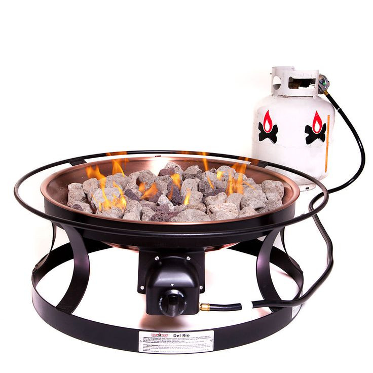 Portable Gas Firepit
 11 best images about Portable Gas Fire Pits on Pinterest
