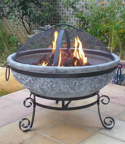 Portable Gas Firepit
 The benefits of a portable gas fire pit