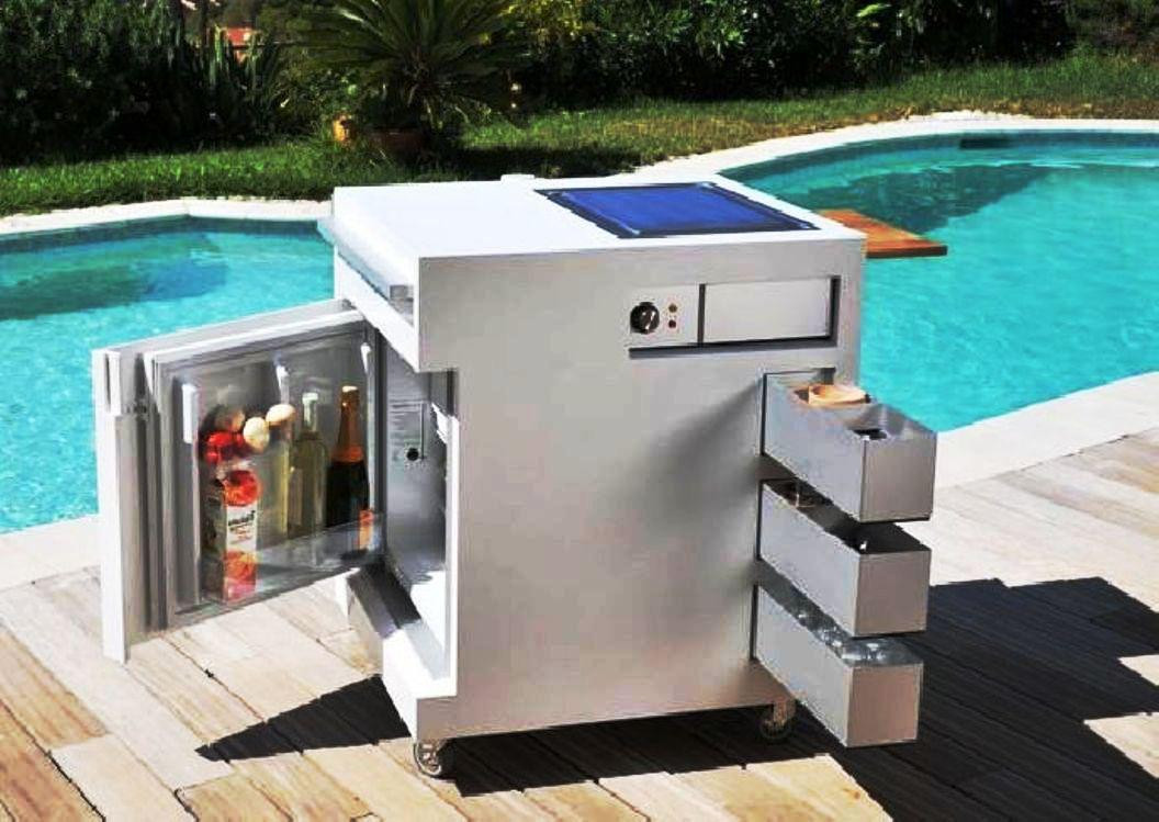 Portable Outdoor Kitchen
 Tips in choosing Portable Outdoor Kitchen