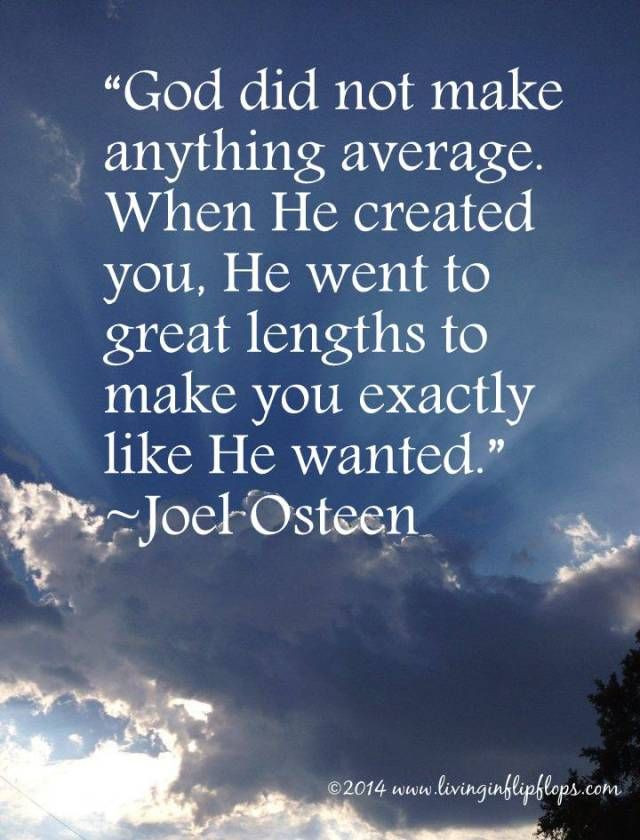 Positive Inspirational Quotes
 From Joel Osteen Quotes Positive QuotesGram