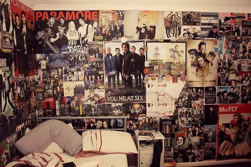 Posters For Bedroom Walls
 25 Things "Emo" Kids Today Will Never Know What We Had To