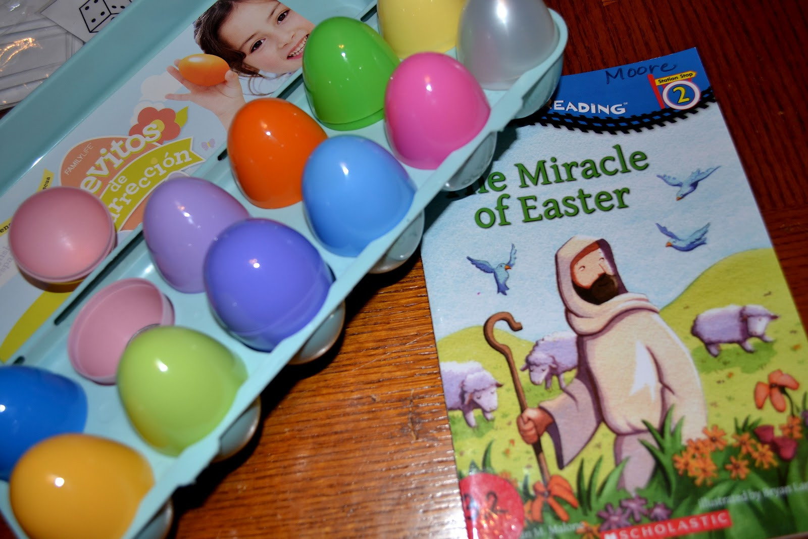 Preschool Easter Party Ideas
 From The Hive Easter Party preschool style