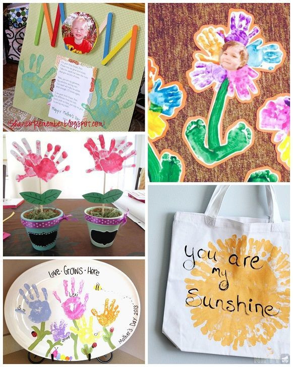 Preschool Mother Day Gift Ideas
 mothers day crafts t ideas